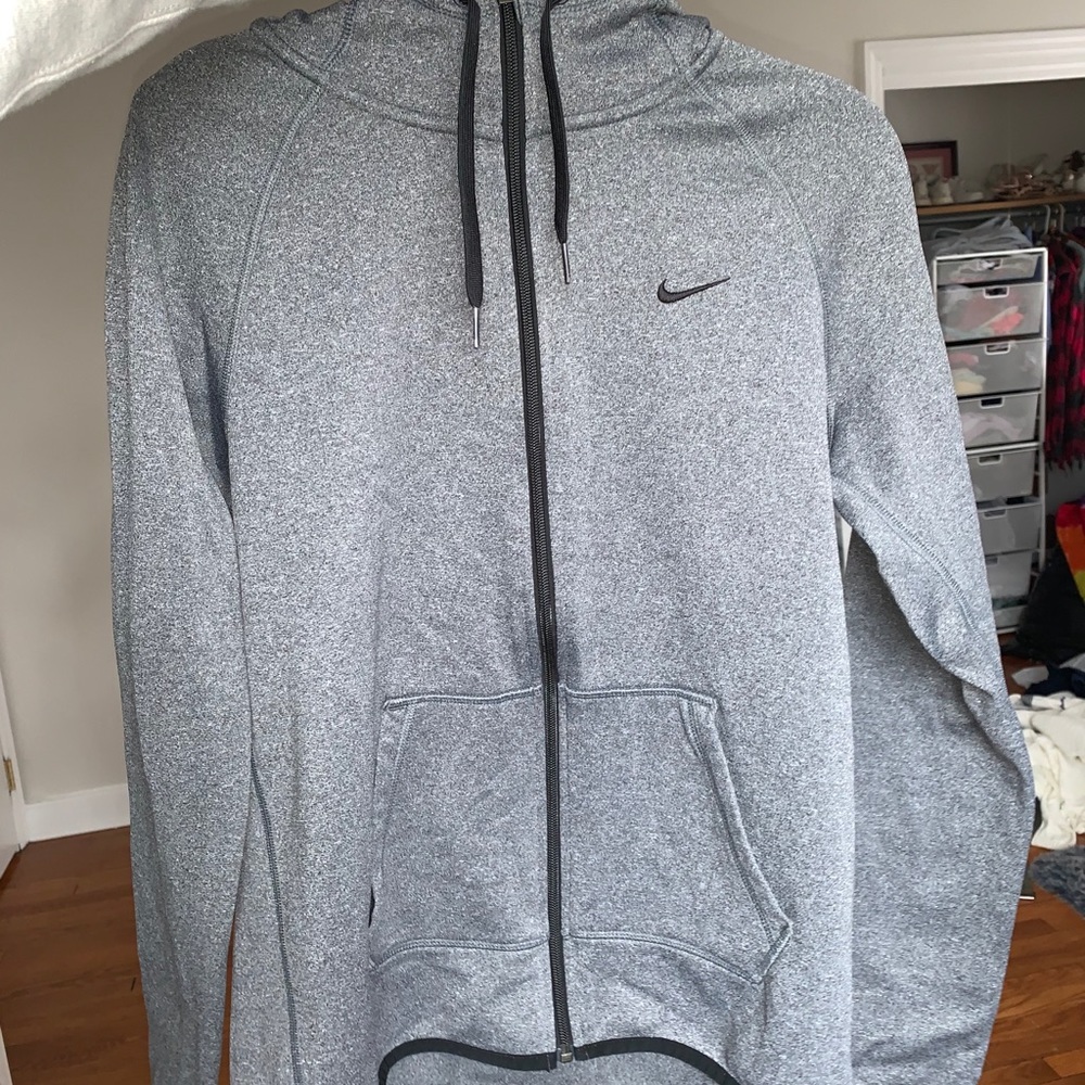 Nike thermal-fit zip-up